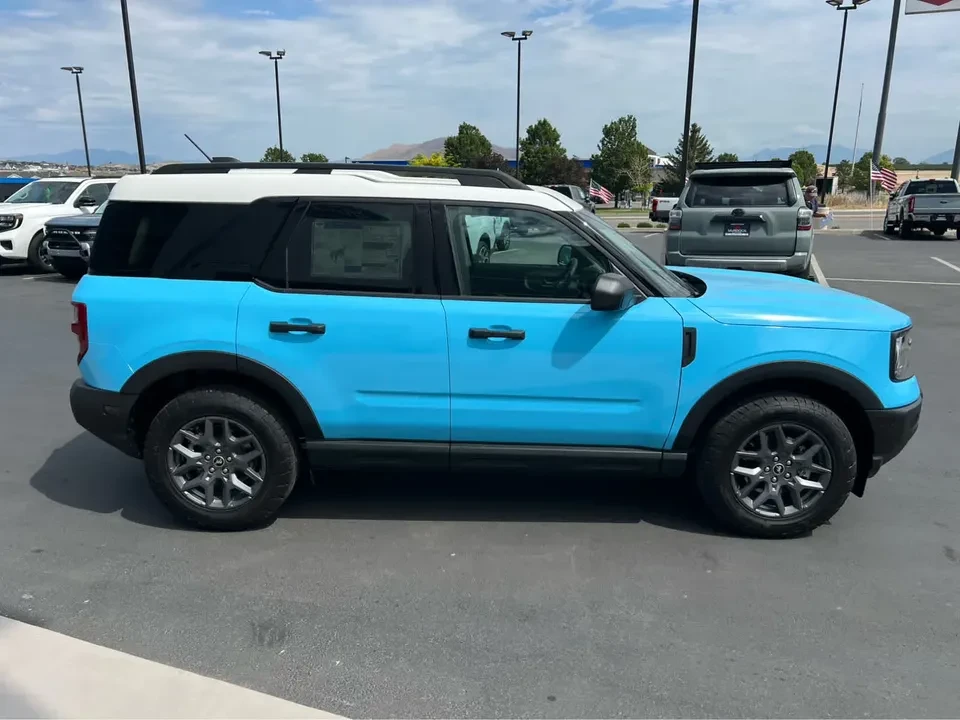 2026 Ford Bronco Sport - Image 5 of 19