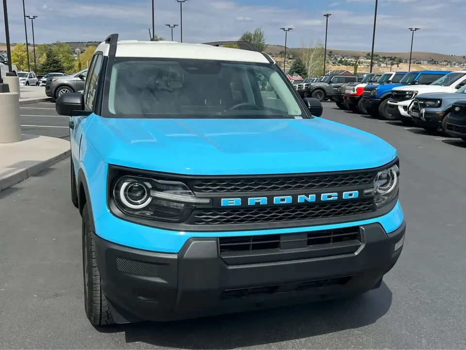 2026 Ford Bronco Sport - Image 4 of 19