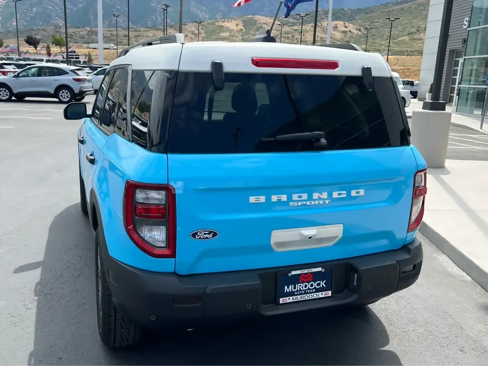 2026 Ford Bronco Sport - Image 8 of 19