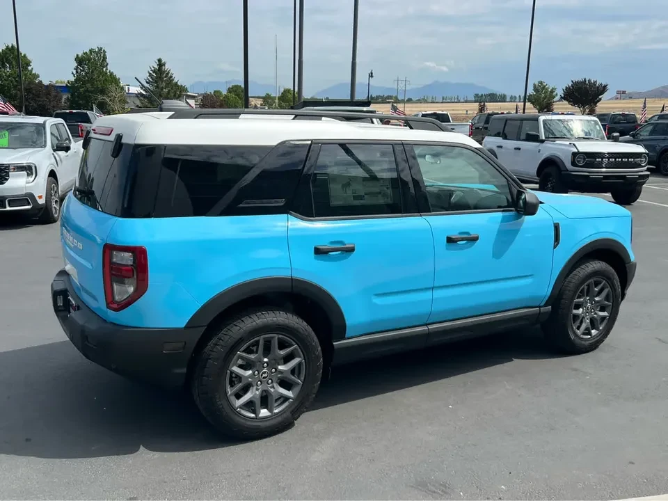 2026 Ford Bronco Sport - Image 6 of 19