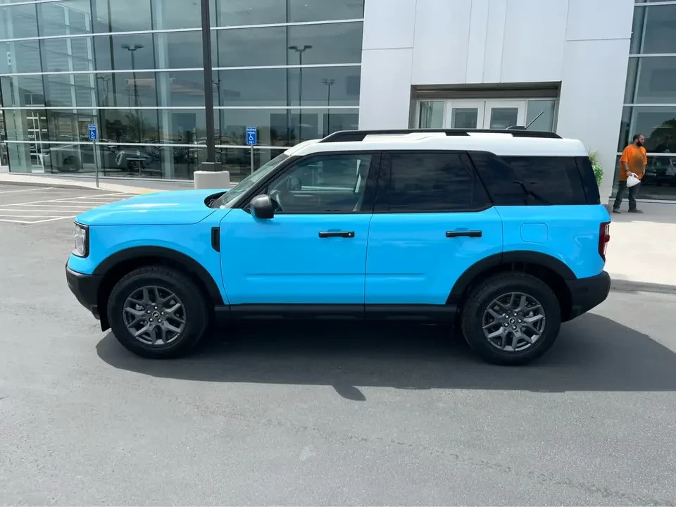 2026 Ford Bronco Sport - Image 9 of 19