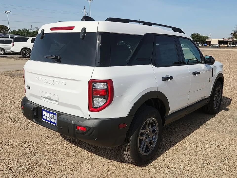2026 Ford Bronco Sport - Image 3 of 19