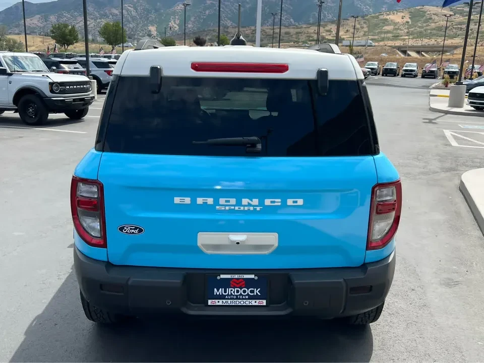 2026 Ford Bronco Sport - Image 7 of 19