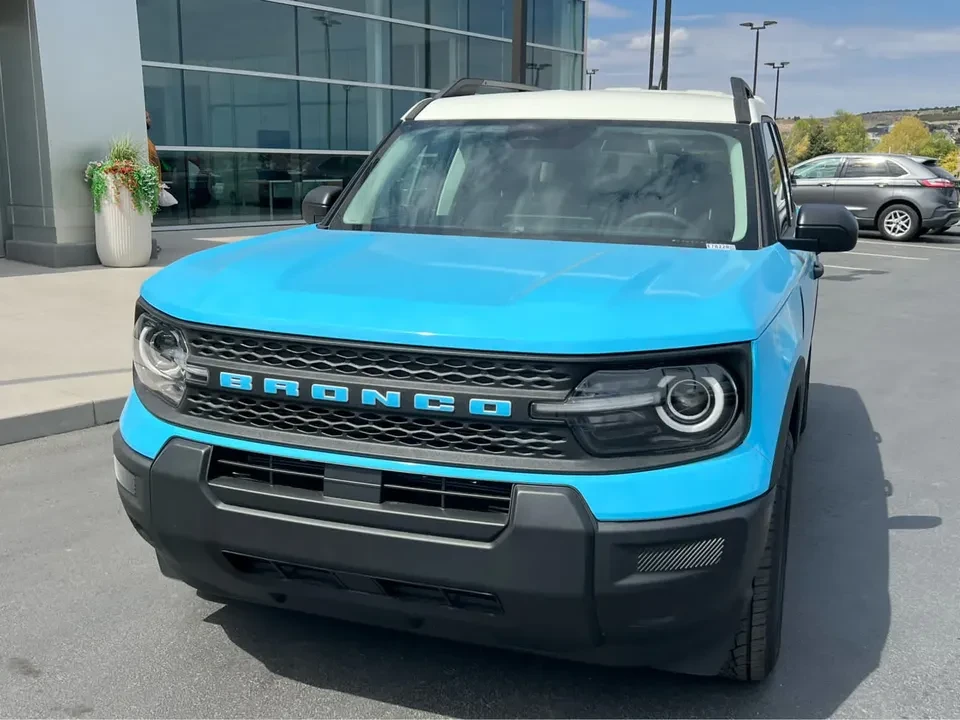 2026 Ford Bronco Sport - Image 2 of 19