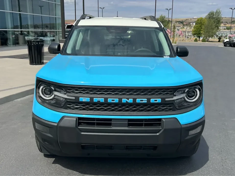 2026 Ford Bronco Sport - Image 3 of 19