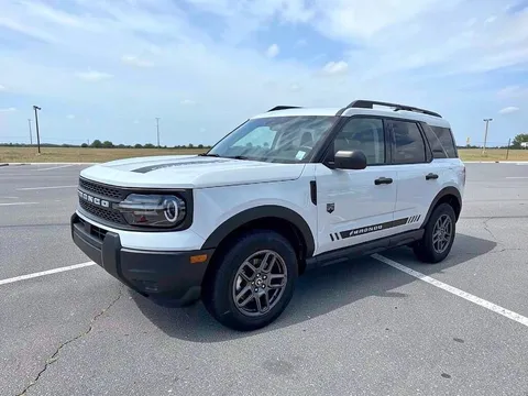 2026 Ford Bronco Sport