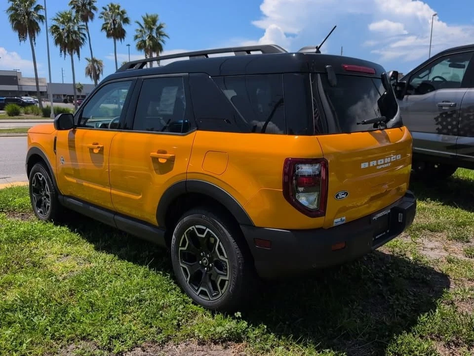 2026 Ford Bronco Sport - Image 5 of 20
