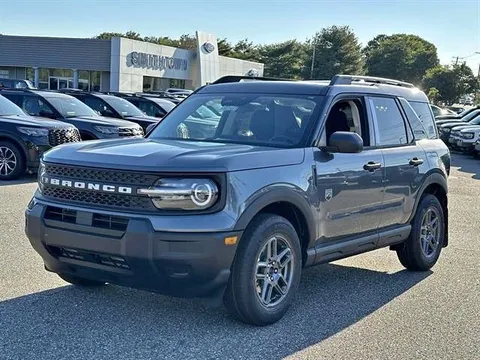 2026 Ford Bronco Sport