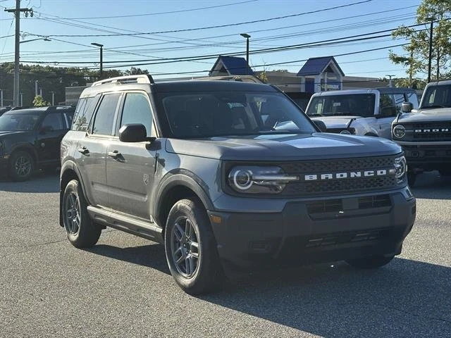 2026 Ford Bronco Sport - Image 2 of 20