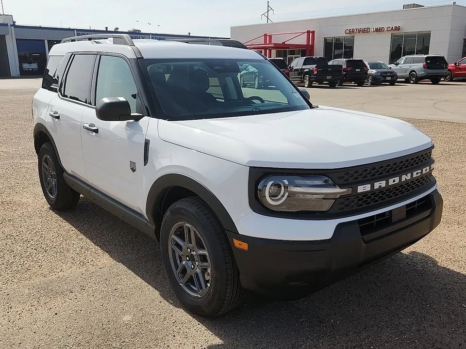 2026 Ford Bronco Sport - Image 4 of 19