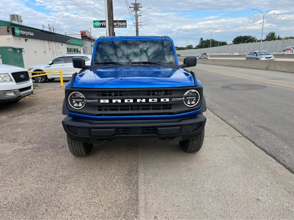 2026 Ford Bronco Sport - Image 3 of 5