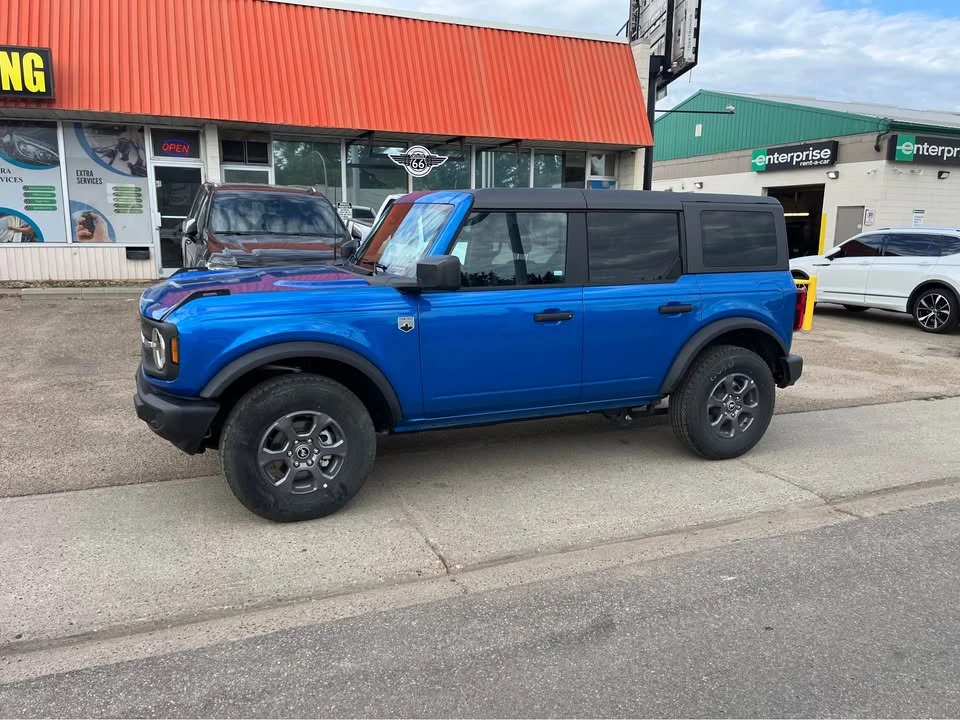2026 Ford Bronco Sport - Image 2 of 5