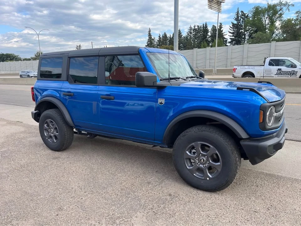 2026 Ford Bronco Sport - Image 4 of 5