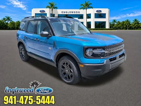 2026 Ford Bronco Sport Big Bend