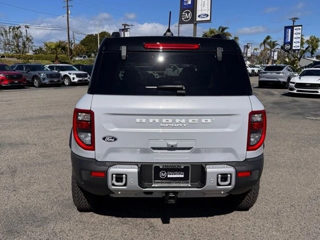 2026 Ford Bronco Sport - Image 11 of 12
