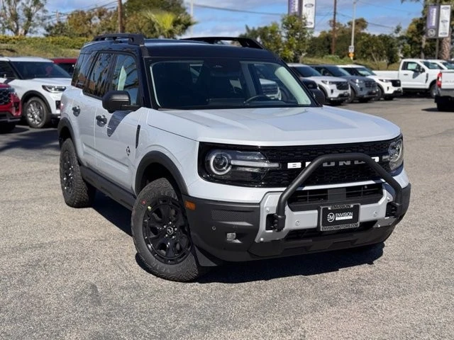 2026 Ford Bronco Sport - Image 2 of 12