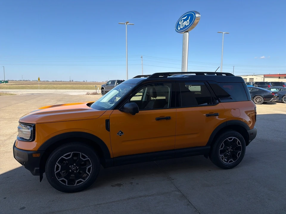 2026 Ford Bronco Sport - Image 8 of 21