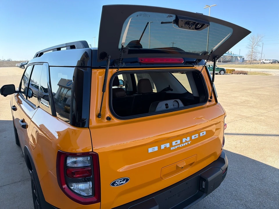2026 Ford Bronco Sport - Image 13 of 21