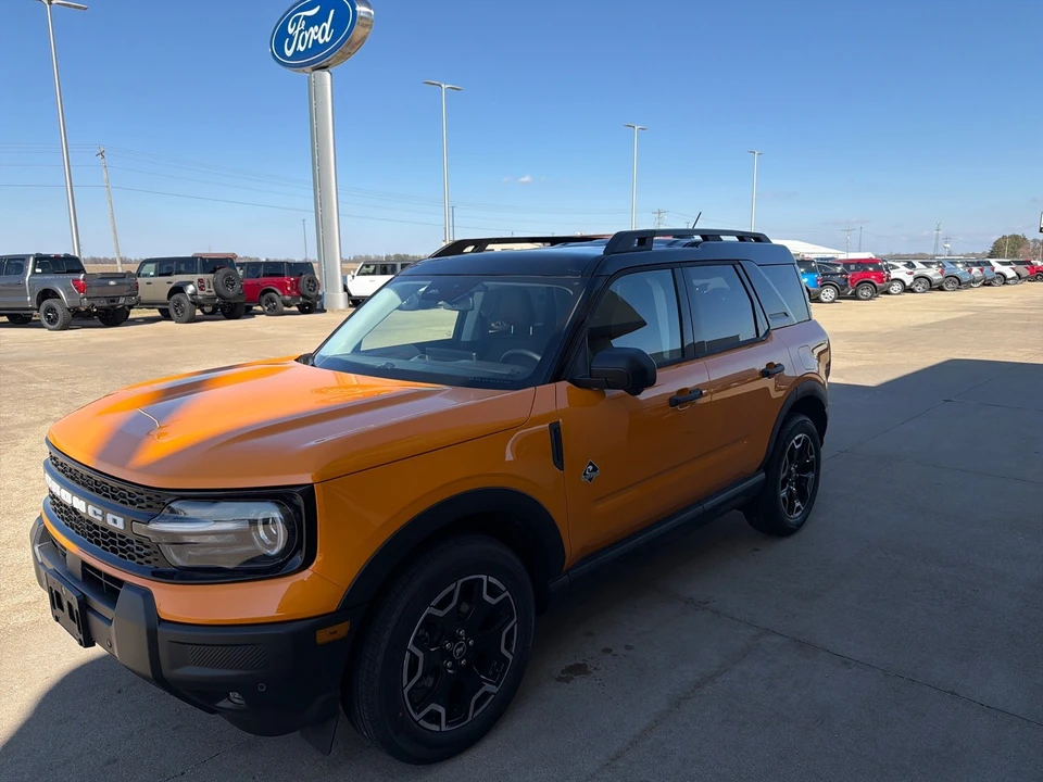 2026 Ford Bronco Sport - Image 7 of 21