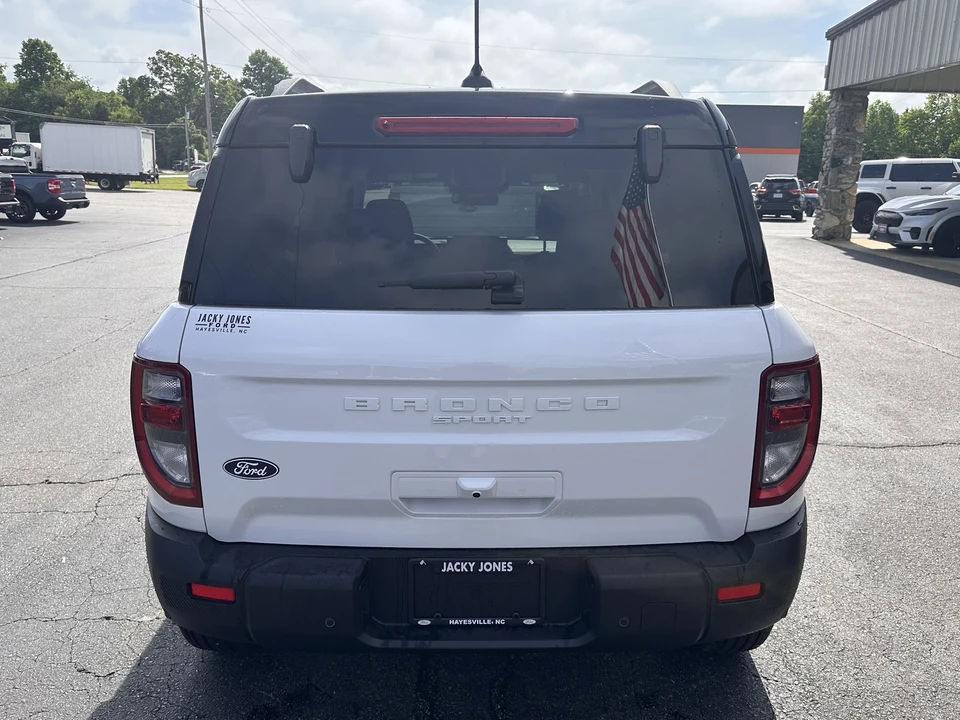 2026 Ford Bronco 6th Gen - Image 8 of 30