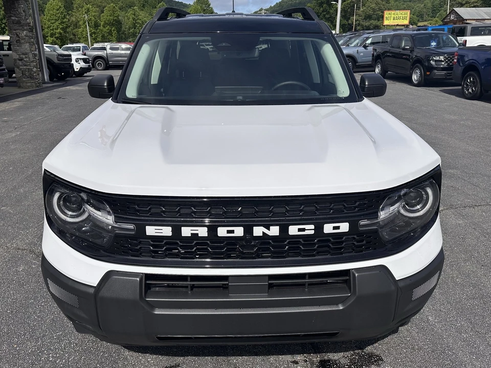 2026 Ford Bronco 6th Gen - Image 3 of 30