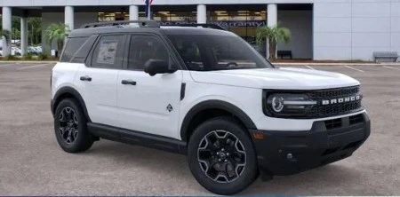 2026 Ford Bronco Sport - Image 3 of 12