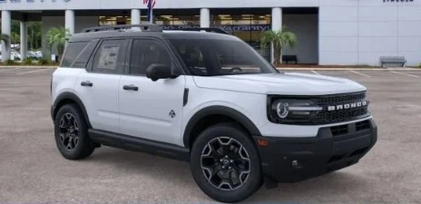 2026 Ford Bronco Sport - Image 3 of 12