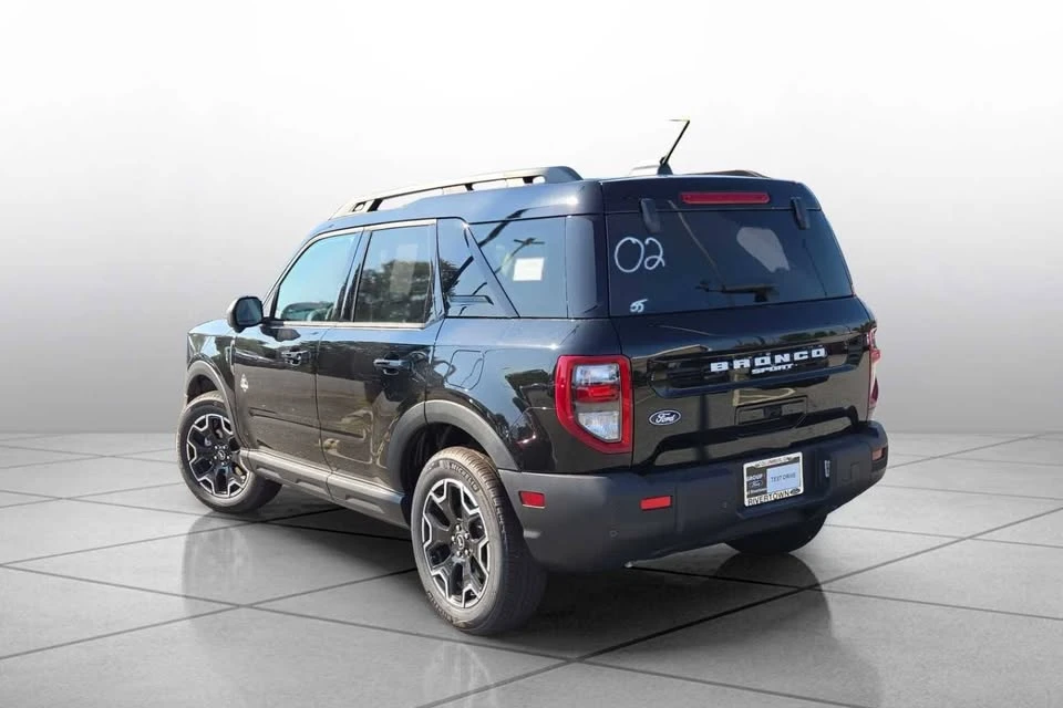 2026 Ford Bronco Sport - Image 10 of 12