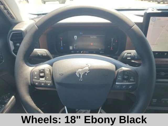 2026 Ford Bronco Sport - Image 15 of 20