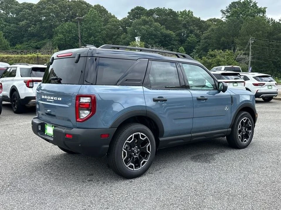 2026 Ford Bronco Sport - Image 7 of 9