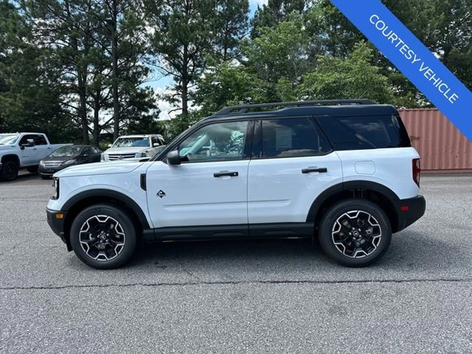 2026 Ford Bronco Sport - Image 3 of 9