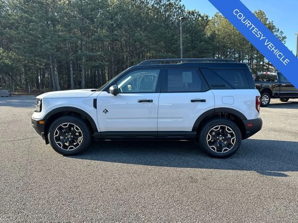 2026 Ford Bronco Sport - Image 3 of 9