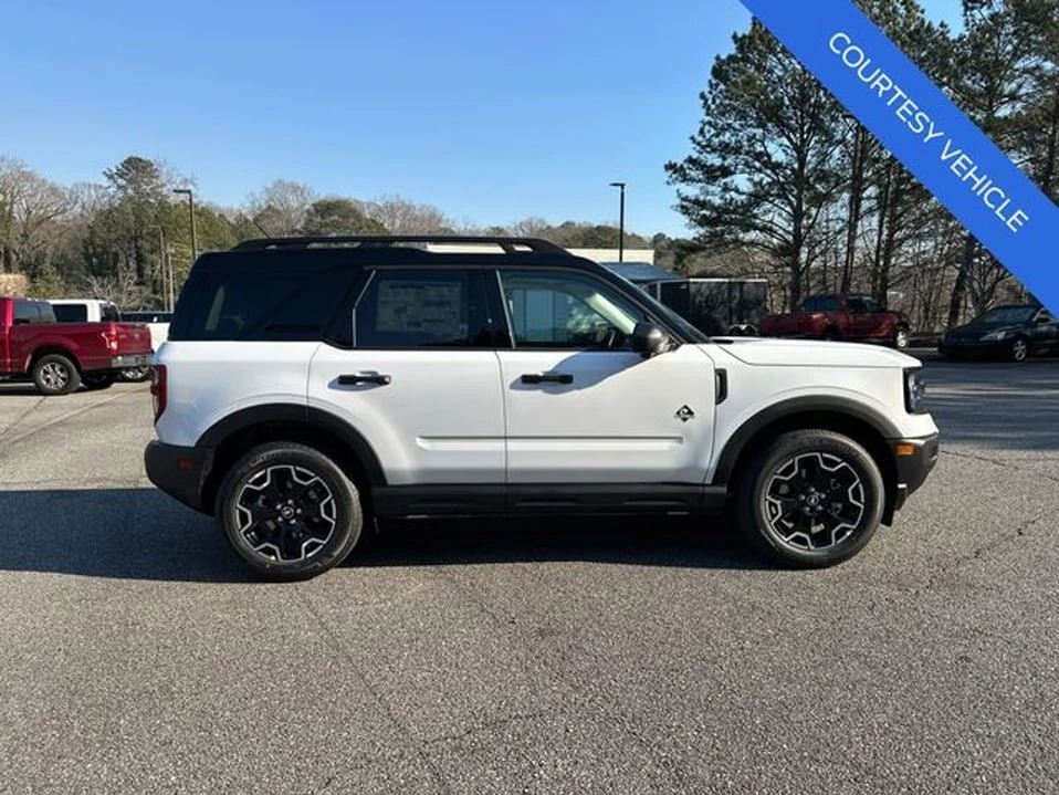 2026 Ford Bronco Sport - Image 7 of 9