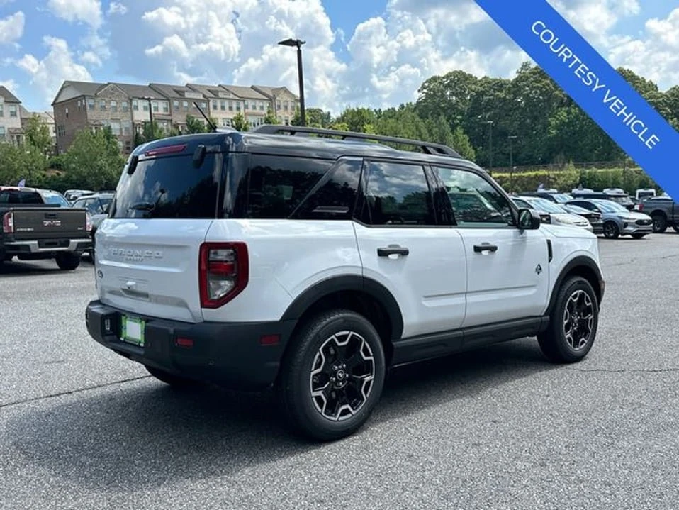 2026 Ford Bronco Sport - Image 6 of 9