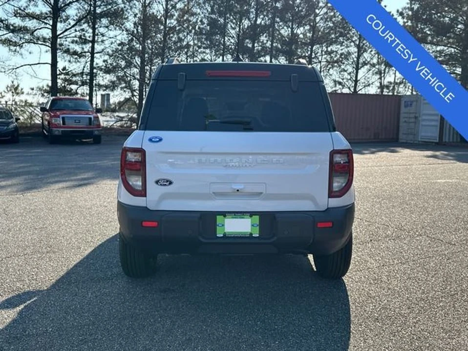 2026 Ford Bronco Sport - Image 5 of 9