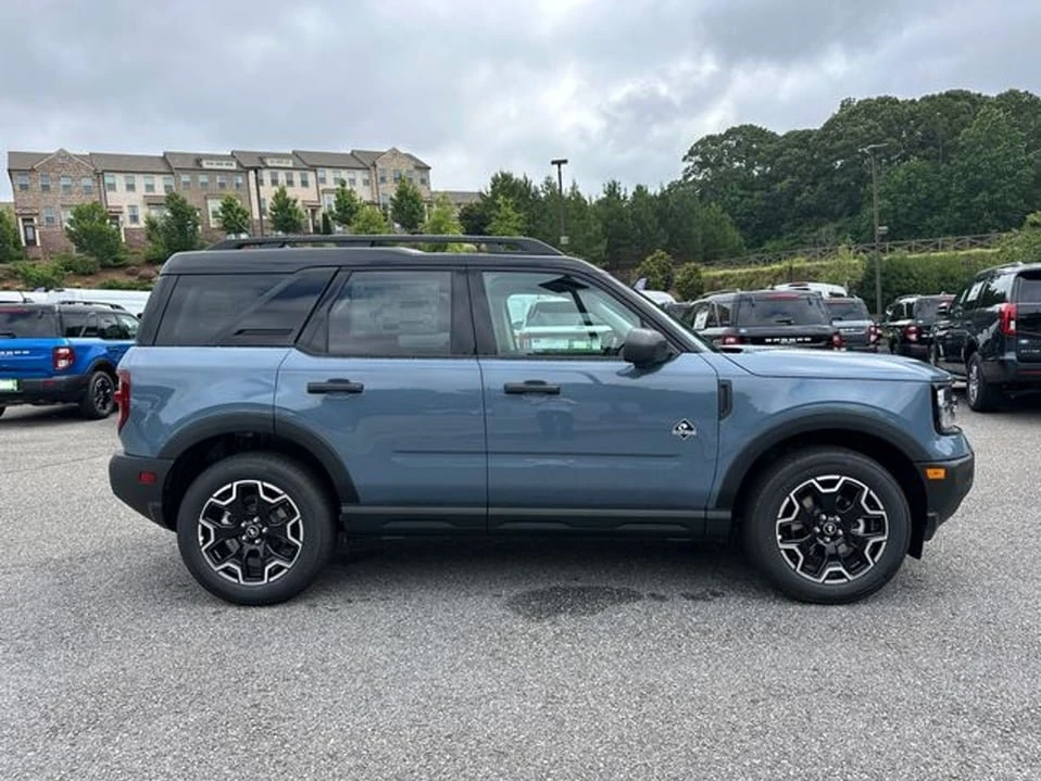 2026 Ford Bronco Sport - Image 8 of 9