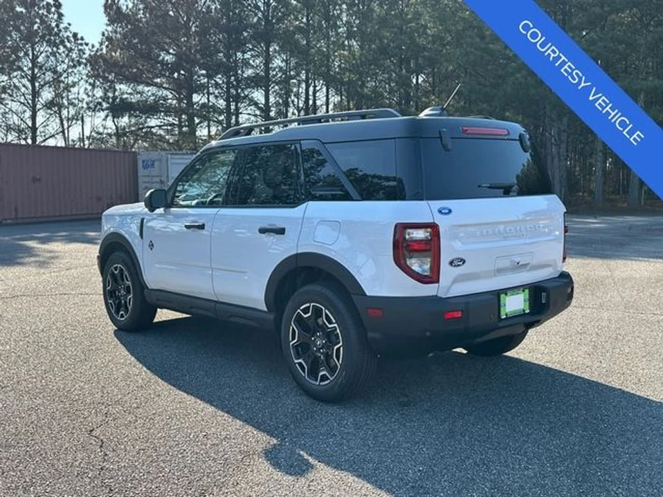 2026 Ford Bronco Sport - Image 4 of 9