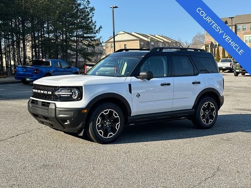 2026 Ford Bronco Sport - Image 2 of 9
