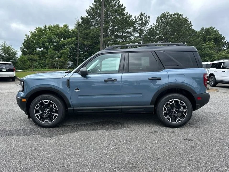 2026 Ford Bronco Sport - Image 3 of 9