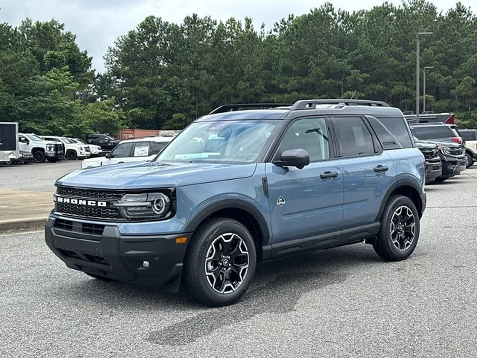 2026 Ford Bronco Sport - Image 2 of 9