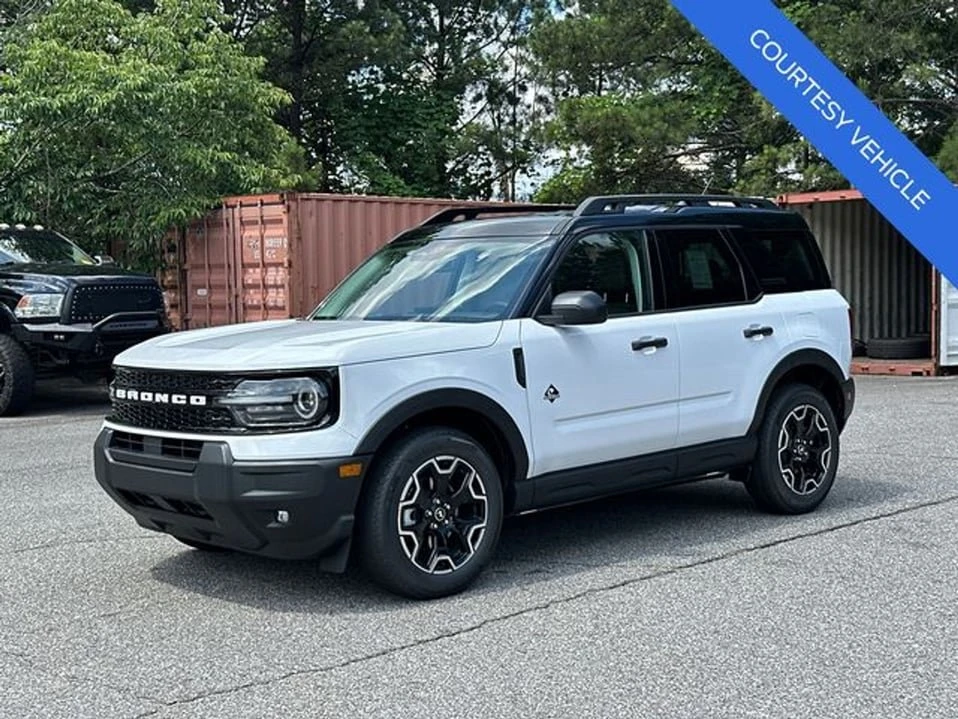2026 Ford Bronco Sport - Image 2 of 9