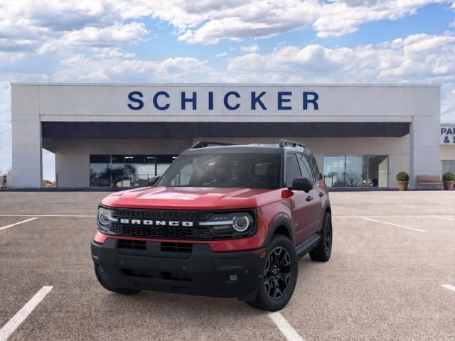 2026 Ford Bronco Sport - Image 2 of 20