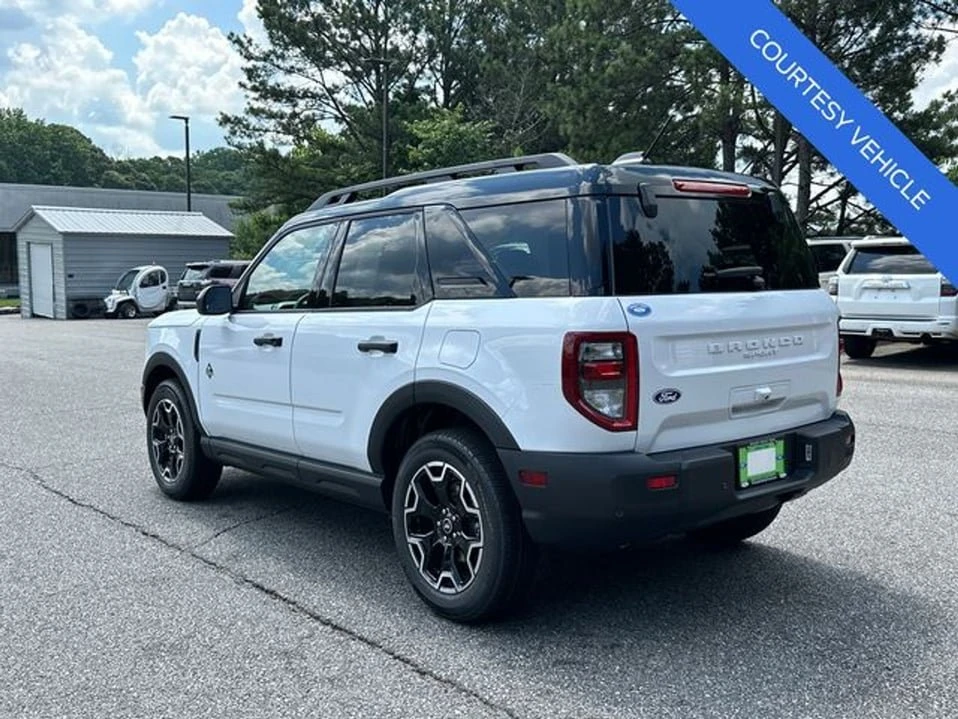 2026 Ford Bronco Sport - Image 4 of 9