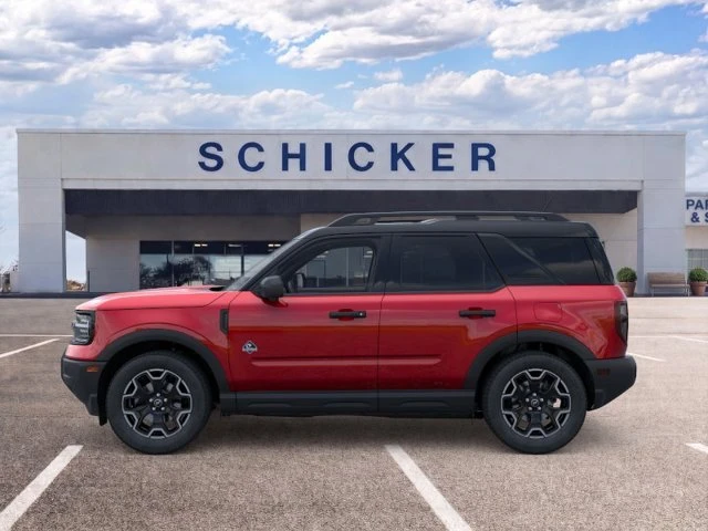 2026 Ford Bronco Sport - Image 3 of 20