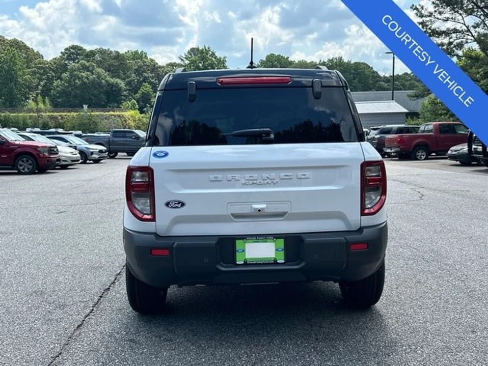 2026 Ford Bronco Sport - Image 5 of 9