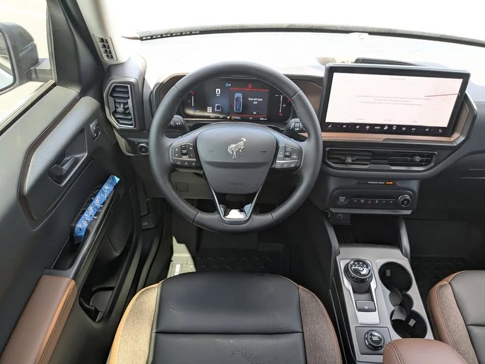 2026 Ford Bronco Sport - Image 17 of 20