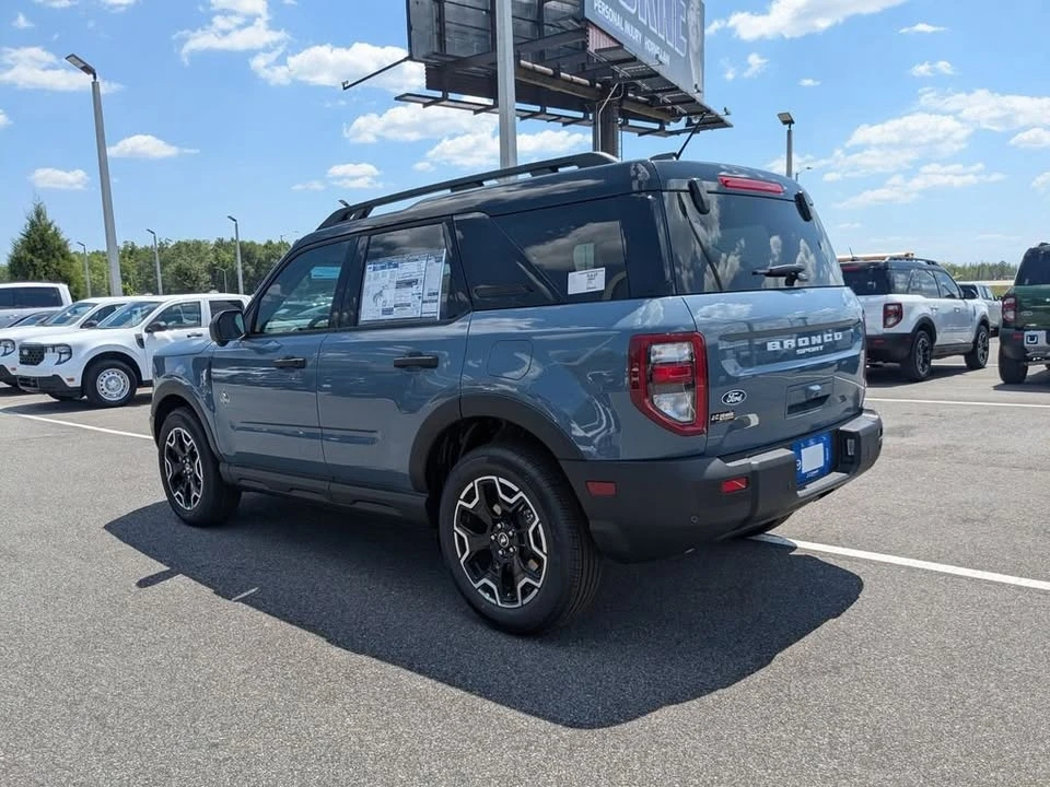 2026 Ford Bronco Sport - Image 6 of 20