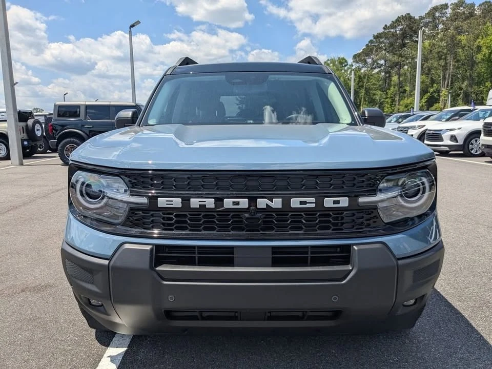 2026 Ford Bronco Sport - Image 9 of 20