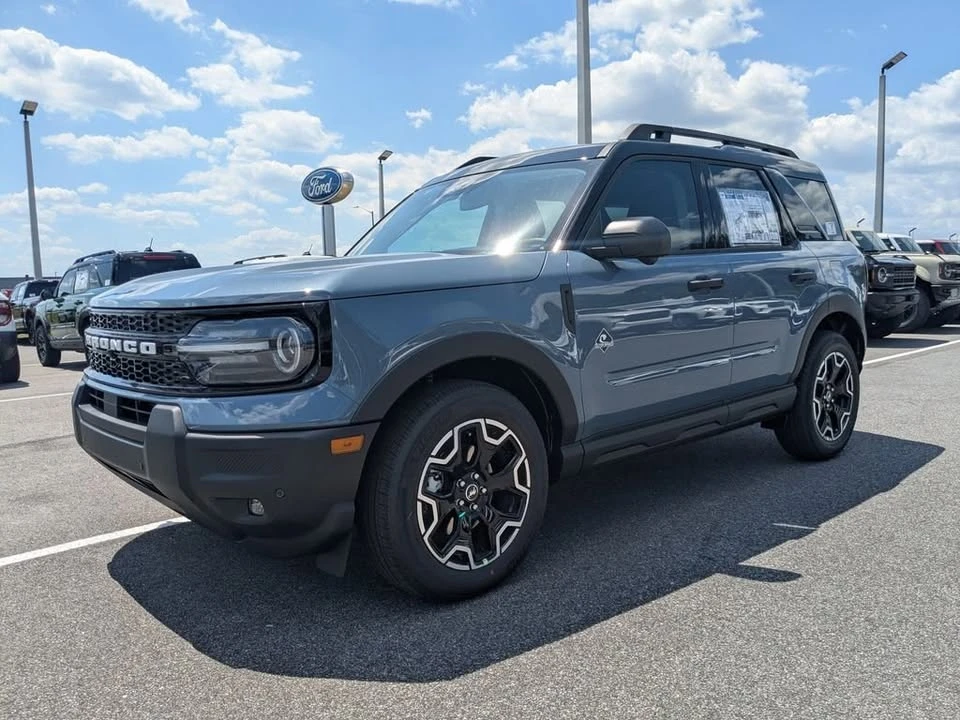 2026 Ford Bronco Sport - Image 8 of 20