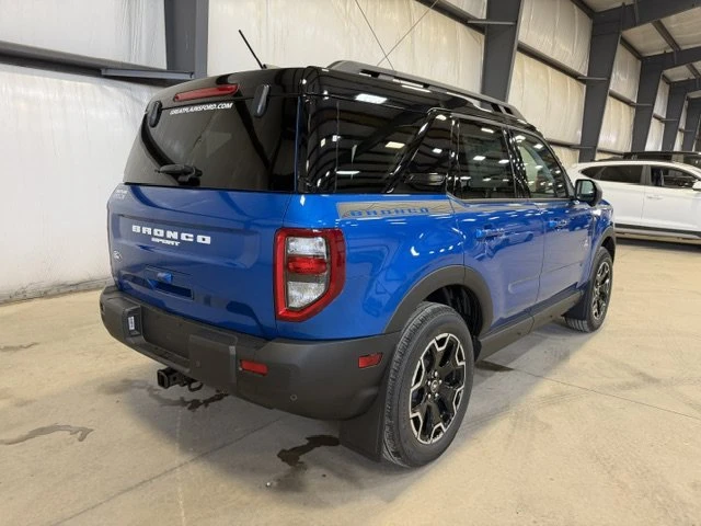 2026 Ford Bronco Sport - Image 7 of 20